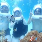 Boracay Helmet Diving - The Equipment and Safety