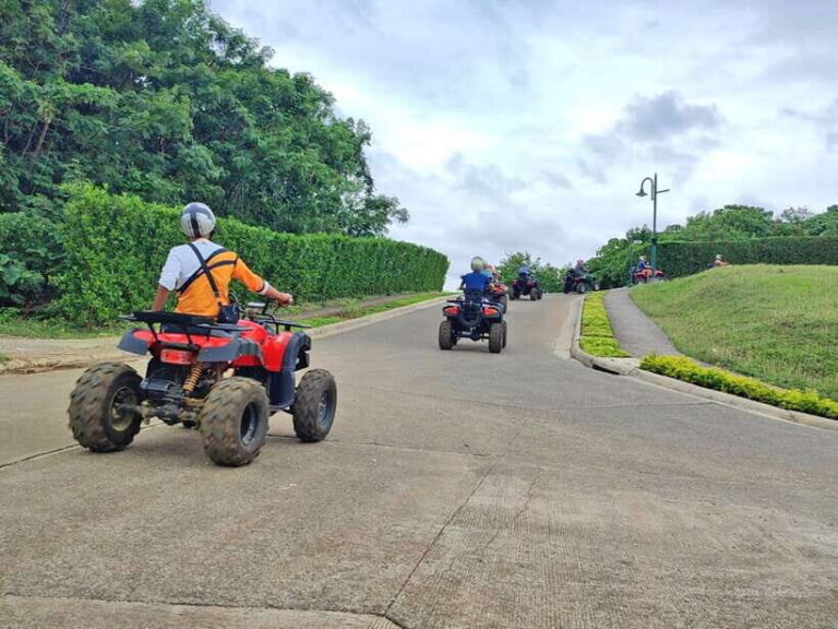 Boracay: New Coast ATV Tour with Seaview Lunch - Who Will Love This Experience?