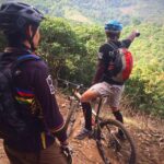 Buffalo Soldier Full Day Mountain Biking Tour Chiang Mai - Detailed Breakdown of the Itinerary
