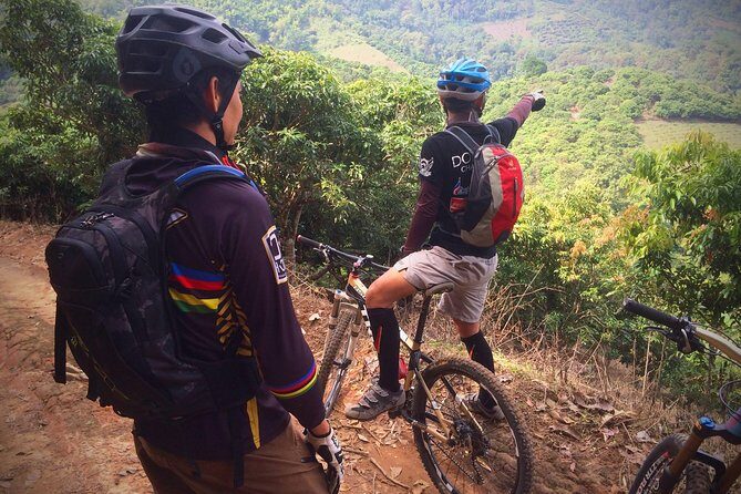 Buffalo Soldier Full Day Mountain Biking Tour Chiang Mai - Detailed Breakdown of the Itinerary