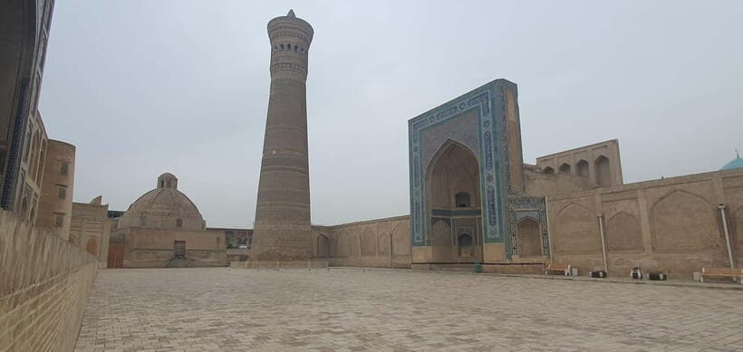 Bukhara: History and Culture Guided Walking Tour - Exploring Bukhara’s Historic Streets