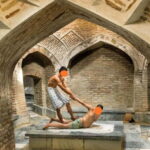 Bukhara Traditional Men's Hammam / Bath XVI Century - The Step-by-Step Experience