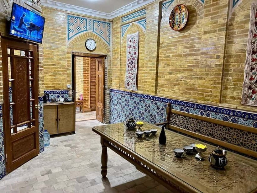 Bukharian Bath in Ancient Hammam with Massage - Who Will Enjoy This Experience?