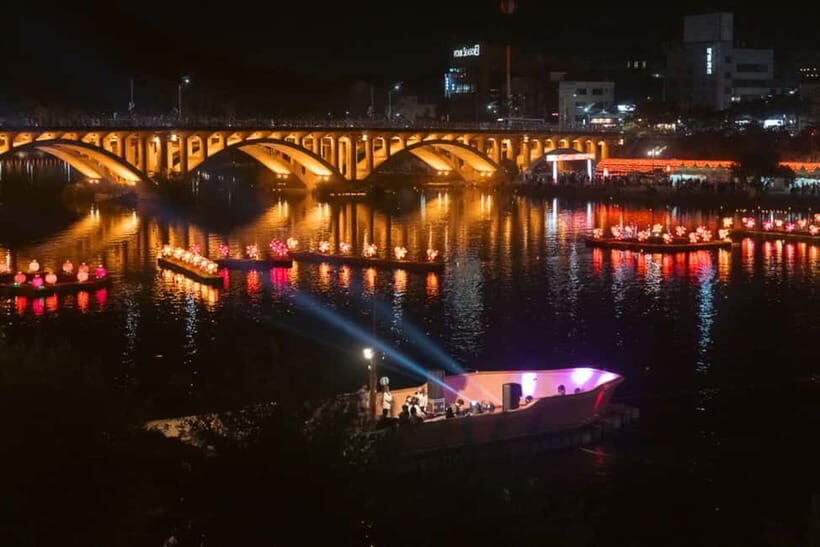 Busan: Autumn Jinju Namgang Lantern Festival & Pink Muhly - Exploring Jinjuseong Fortress and Its Historical Roots