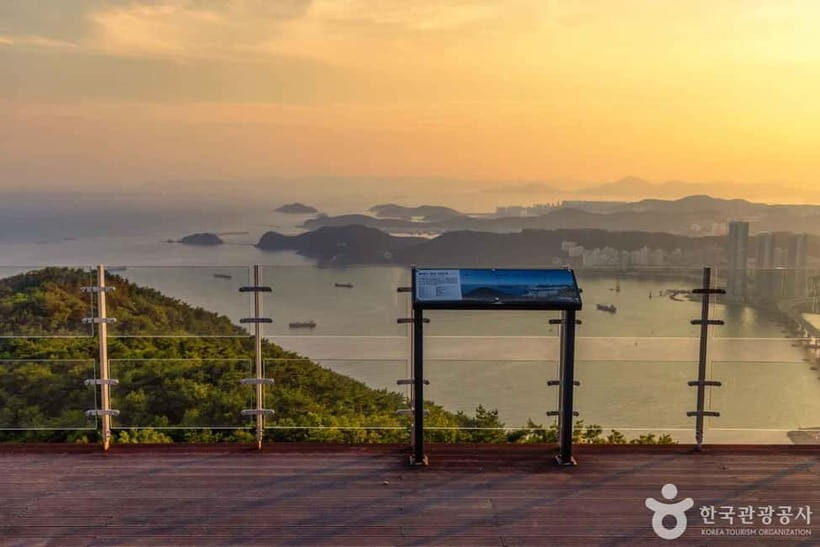 Busan: Bongnaesan Hiking Tour with Local Lunch - Who Would Love This Tour?