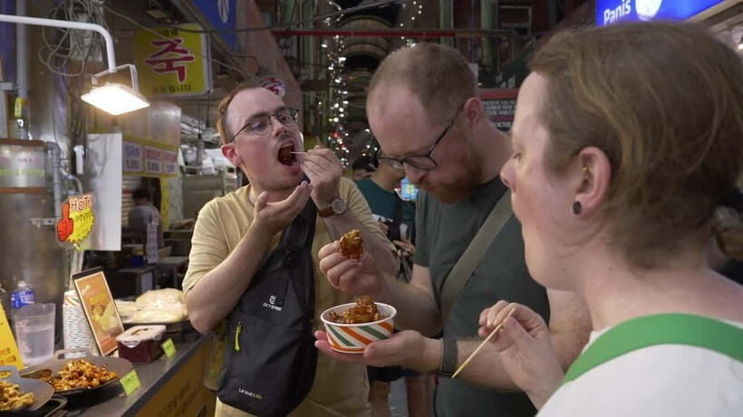 Busan: Food Market Tour, Smash Seafoods and Street Foods - Who Will Love This Tour?