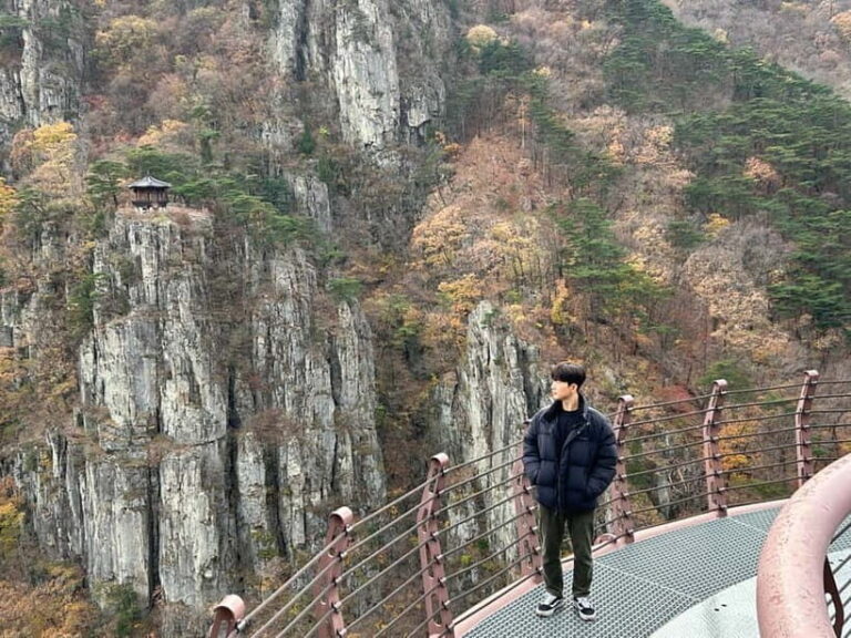 Busan: Naeyeonsan Mountain Hike with Makgeolli Brewing - FAQs