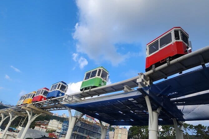 Busan private tour - A Closer Look at the Itinerary