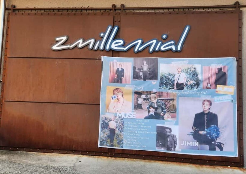 Busan private tour : K-pop dance class + tour - Breaking Down the Value