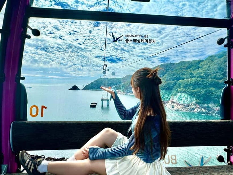 Busan: Sightseeing Tour for Cruise Passengers - Practical Tips for Booking and Enjoying the Tour