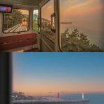 Busan: Sunset & Night Tour with Sky Capsule and The Bay 101 - The Journey Begins: Scenic Highlights
