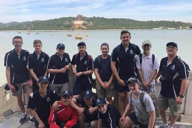 Busda:Mutianyu Great Wall, Summer and Old Summer Palace Day Tour - A Closer Look at the Itinerary