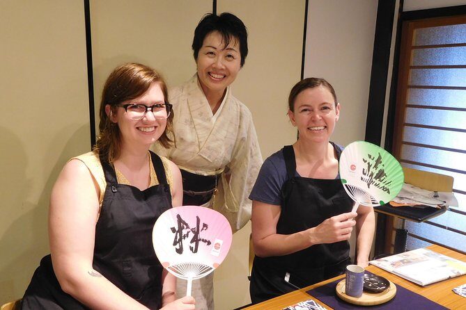 Calligraphy Experience in Kyoto Townhouse - What to Expect During the Workshop