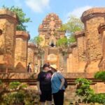 Cam Ranh Port Shore Excursion Nha Trang City Tour - Morning: Visiting Long Son Pagoda and Po Nagar Cham Towers