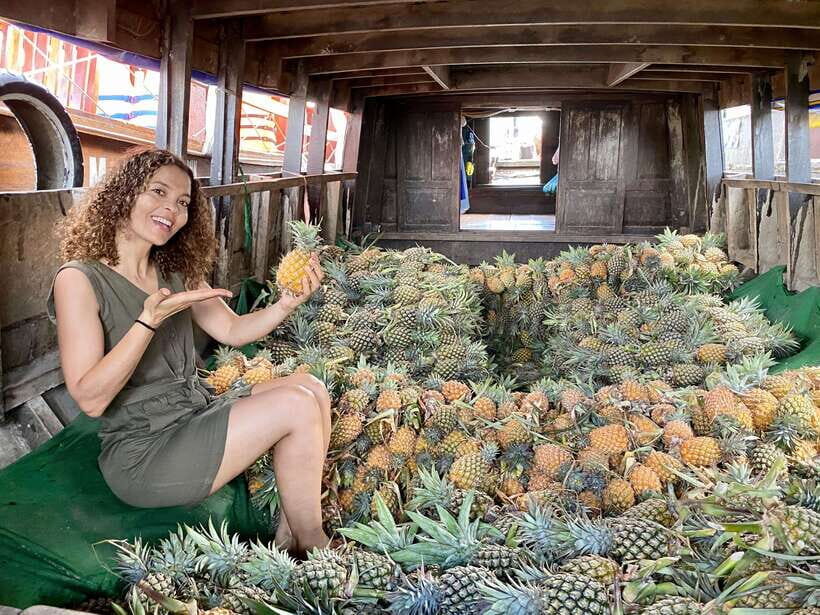 Can Tho: A Real Mekong Tour, Floating Market, Cacao & Life's