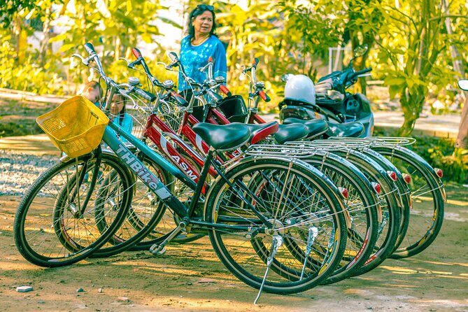 Can Tho: Cycling in Village-Fruit Garden-Experience Local Ferry - Practical Details & What to Expect