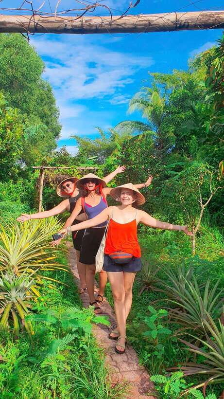 Can Tho: Floating Market, Canals, Garden & Cooking Class - An In-Depth Look at the Tour Experience