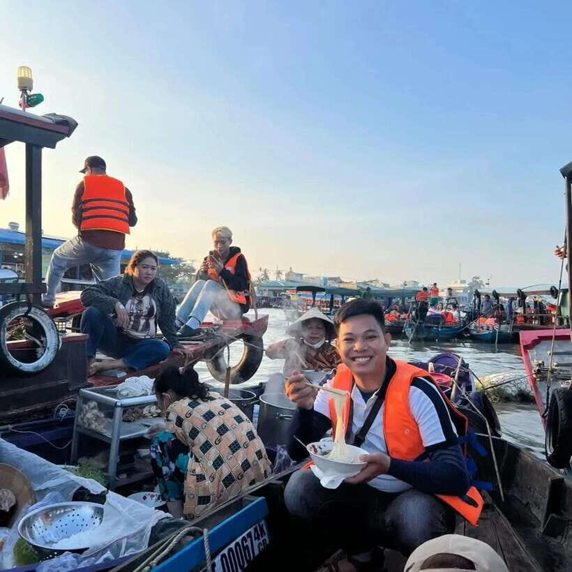 Can Tho: Floating Market & Lung Ngoc Hoang Nature Reserve - Practicalities and Value