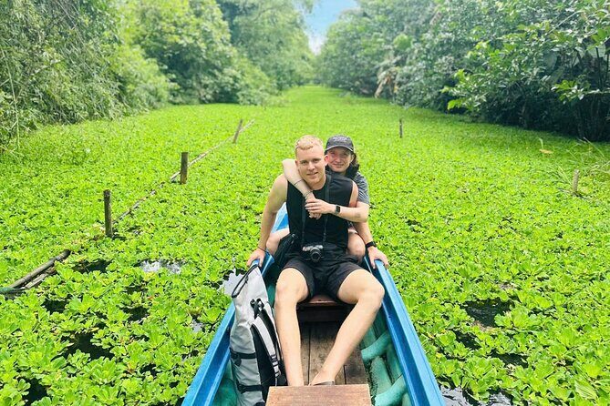 Can Tho: Lung Ngoc Hoang Nature Reserve & Hidden Forests - Itinerary Breakdown: What to Expect