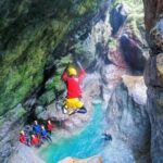 Canyoning Tour in Niyodogawas Most Beautiful Gorge - Authentic Experiences from Fellow Travelers
