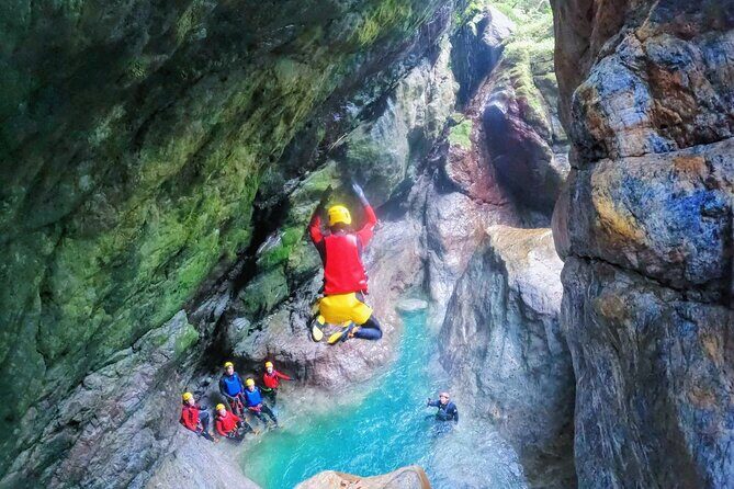 Canyoning Tour in Niyodogawas Most Beautiful Gorge - Authentic Experiences from Fellow Travelers