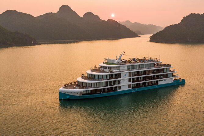 Capella Cruise Halong Bay 2Day/1 Night 6 Star Cruise All Included - Practical Details and What to Expect