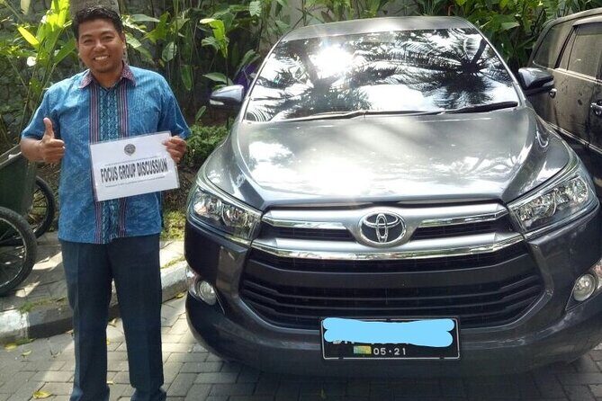 Car Hire with Chauffeur >> Driving around Lombok or visit Gili Islands - The Itinerary: What to Expect and How It Works