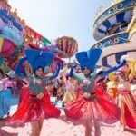 Carnival Magic Entry Ticket With Buffet Dinner - What You Can Expect from the Itinerary