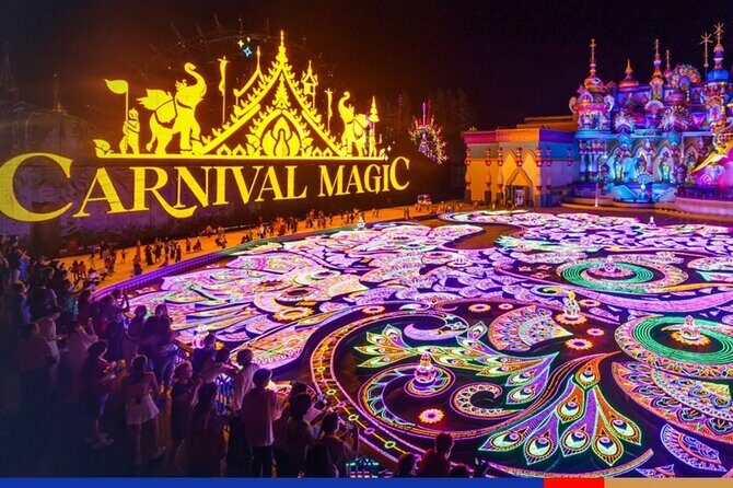 Carnival Magic Phuket Tickets - The Sum Up