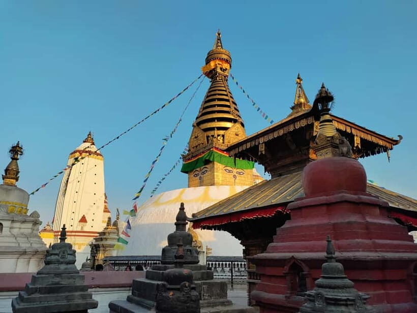 Cash Less Kathmandu Heritage Tour With Local Food Hunt - Key Points
