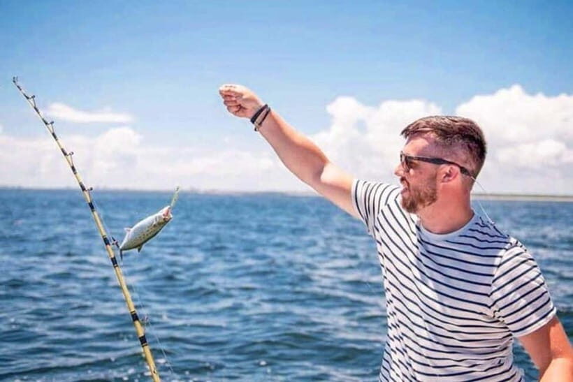 Casting Fishing in Trincomalee - What to Expect During Your Trincomalee Casting Fishing Tour