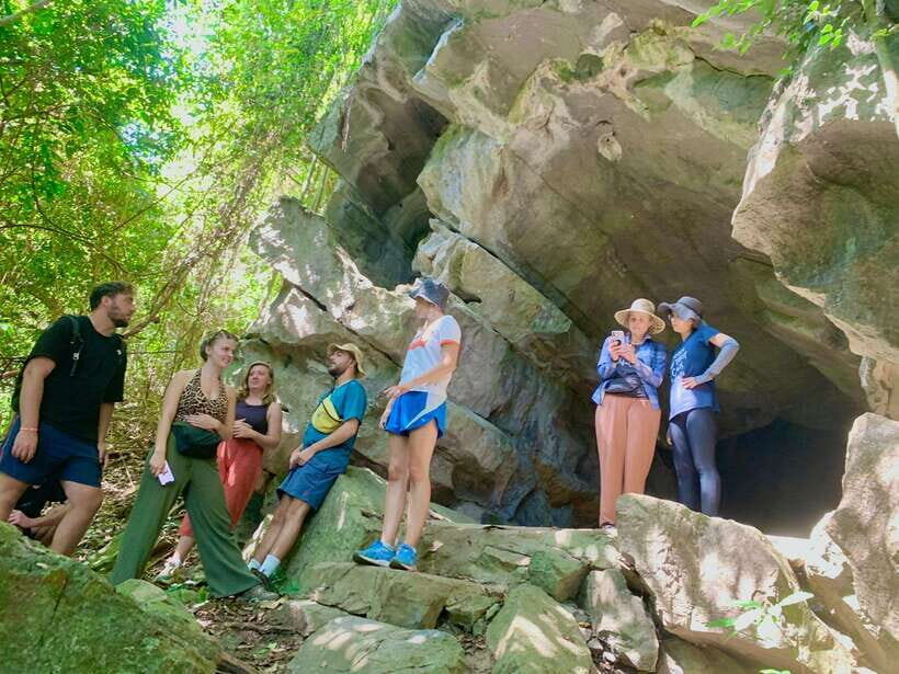 Cat Ba: National Park Day Trip with Cycling and Kayaking - Practical Details and Value