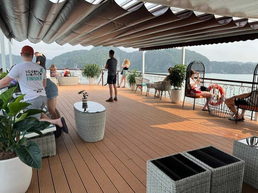 Cat Ba:Lan Ha Bay on Serenity Premium Cruise W Kayak FullDay - Deep Dive into the Experience: Why It Works