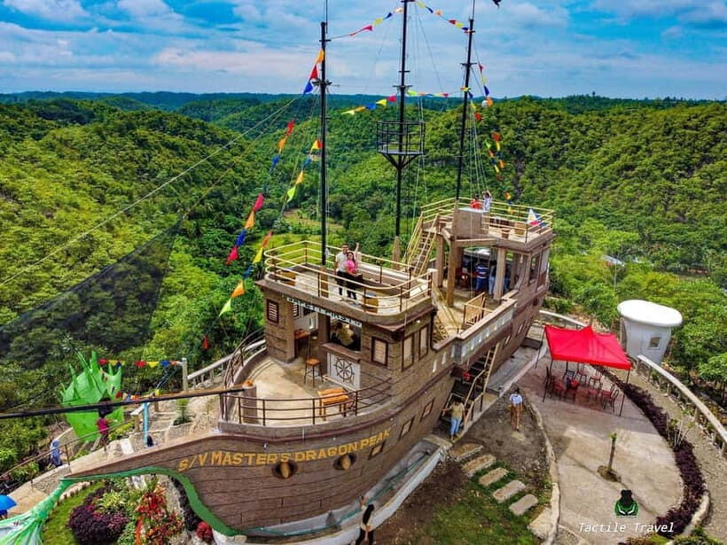 Cebu: Bukana Beach, Gibitngil Island, and Bamboo Forest Tour - Bukana Beach Resort: A Quick, Relaxing Start