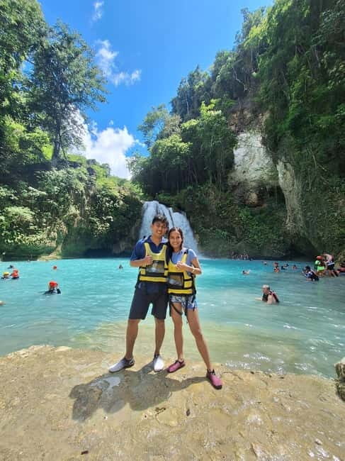 Cebu: Canyoneering and Kawasan Falls Day Tour - What Does the Tour Include & Exclude?