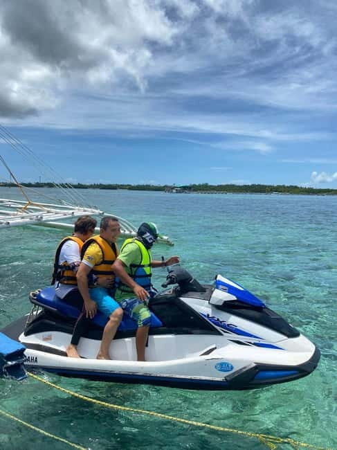 Cebu: Jet Ski Rental Experience - Who Will Love This Tour?