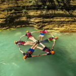 Cebu: Osmeña Peak and Kawasan Falls Canyoneering Tour - Detailed Itinerary Breakdown