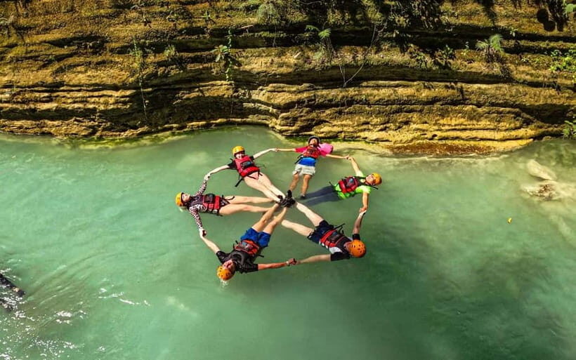 Cebu: Osmeña Peak and Kawasan Falls Canyoneering Tour - Detailed Itinerary Breakdown