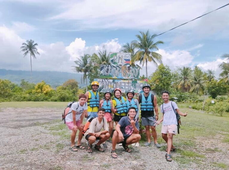 Cebu: Whale Shark Encounter and Kawasan Canyoneering - What Makes This Tour Stand Out?