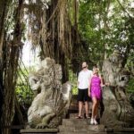 Central Bali Tour: Ubud Village, Kintamani Volcano, and Waterfall - The Itinerary Breakdown