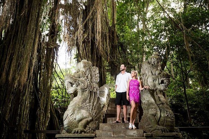 Central Bali Tour: Ubud Village, Kintamani Volcano, and Waterfall - The Itinerary Breakdown