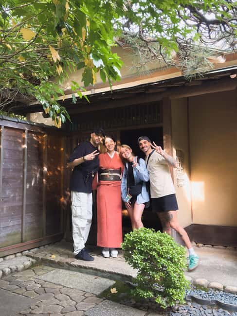 Ceremonia Tradicional del Té en Tokio - What Is Included and How It’s Structured