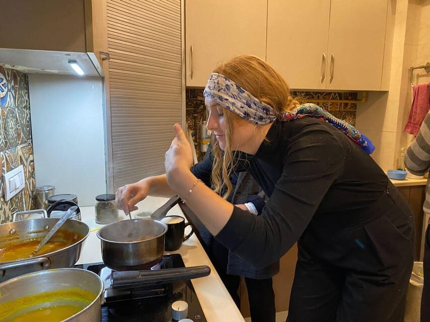 Chai Master Class - Savor Food in an Indian Family Home - An Authentic Look Into Indian Tea Culture