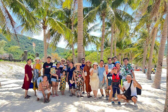 Cham Island Daily-Snorkeling(Optional:Pick up at Cua Dai Port) - Who This Tour Is Best For