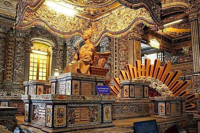 Chan May Port to Hue, Hoi An or Golden Hand Bridge of Bana Hills - What’s Included and What You Should Keep in Mind