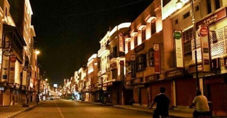 Chandigarh Nightlife Tour with shopping and food tasting - The Value of This Nightlife Tour