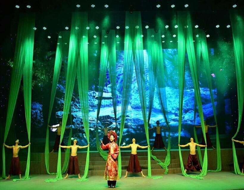 Charming Da Nang Show: Culture, History, Art Vietnamese Show - Authentic Insights from Reviews