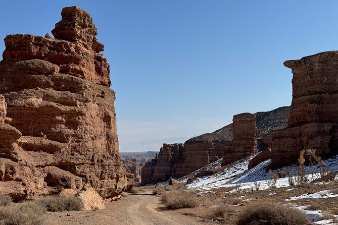 Charyn Canyon and Black Canyon 1 Day Private Tour - Why This Tour Offers Excellent Value
