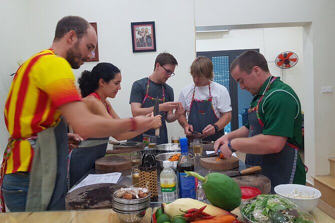 Chef Duyen's Home Cooking Classes and Market Tours - Practical Details & Tips