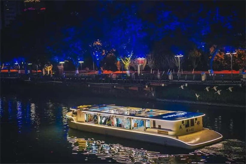 Chengdu: JinJiang River Night Cruise Tickets - Final Thoughts: Who Will Love the JinJiang River Night Cruise?